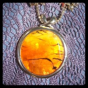 Beautiful Double Strand Necklace